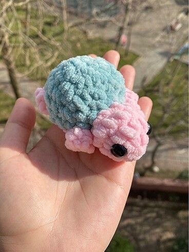 Diğer Amigurumi oyuncak