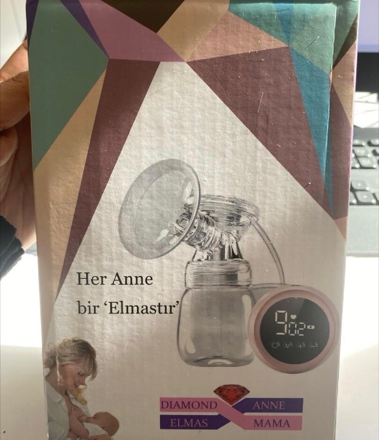 Süt sağma makinesi - Görsel 2