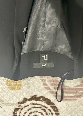 Fermuarlı Siyah Kadın Blazer Ceket - Görsel 3