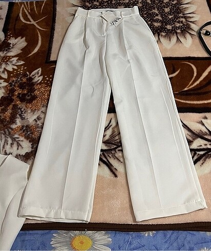 34 Beden Zara pantolon