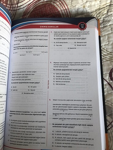  Beden Renk YANIT YAYINLARI TÜRKÇE