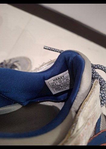 Asics spor ayakkabı - Görsel 8