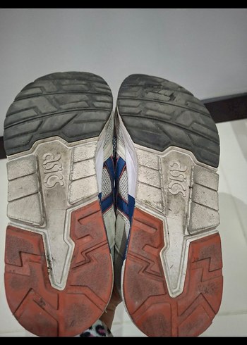 Asics spor ayakkabı - Görsel 7