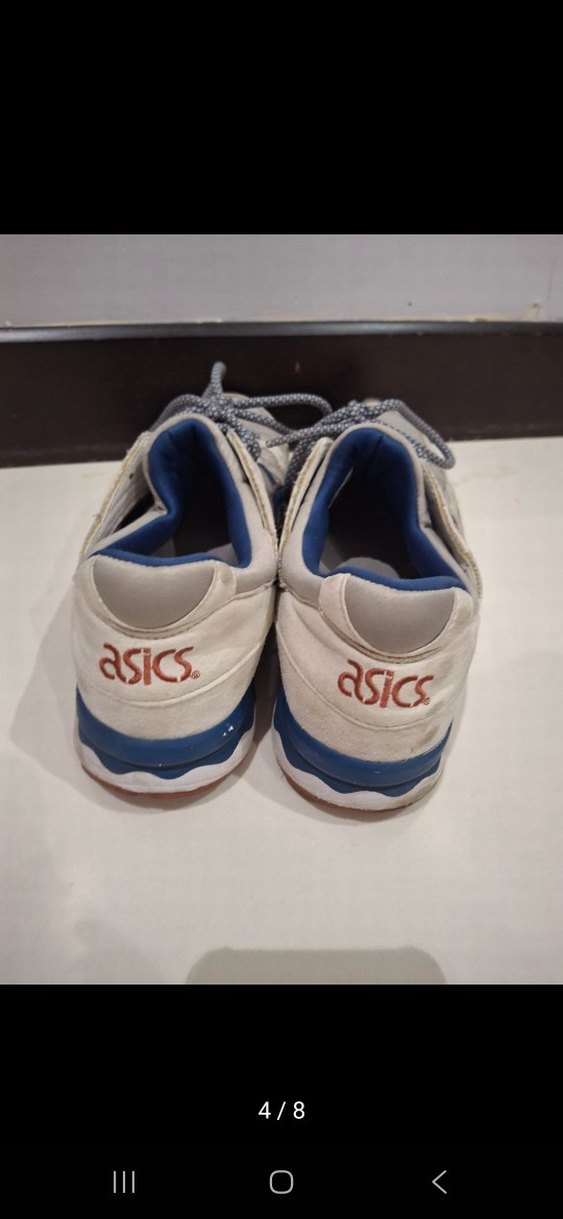 Asics spor ayakkabı - Görsel 4
