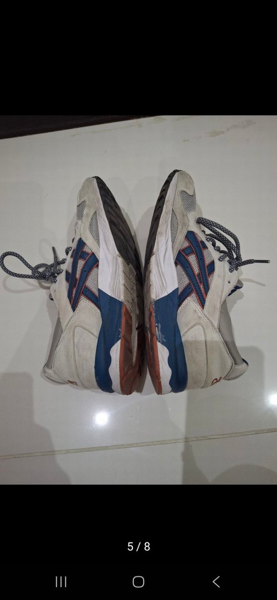 Asics spor ayakkabı - Görsel 5