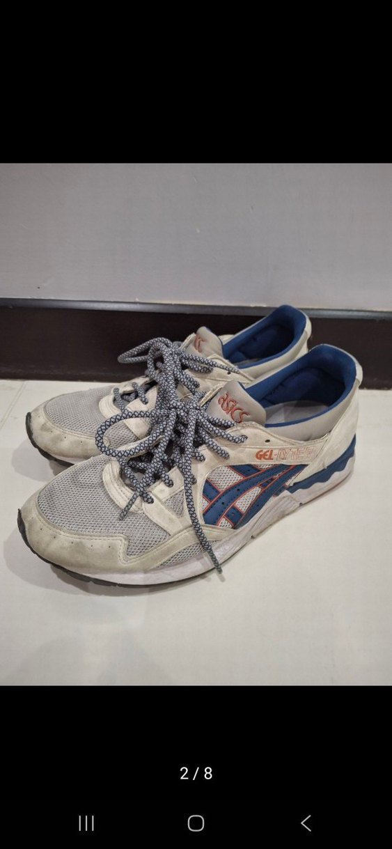 Asics spor ayakkabı - Görsel 2