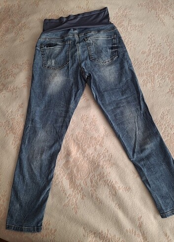 Lc Wakiki hamile pantolonu  - Görsel 2