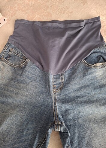 Lc Wakiki hamile pantolonu  - Görsel 3