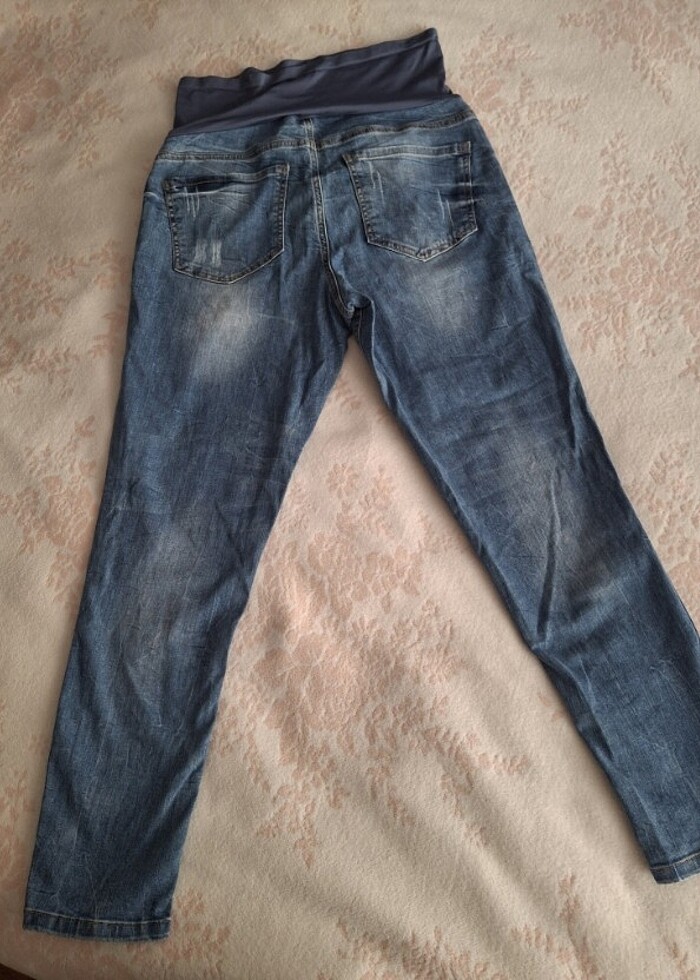 Lc Wakiki hamile pantolonu  - Görsel 2