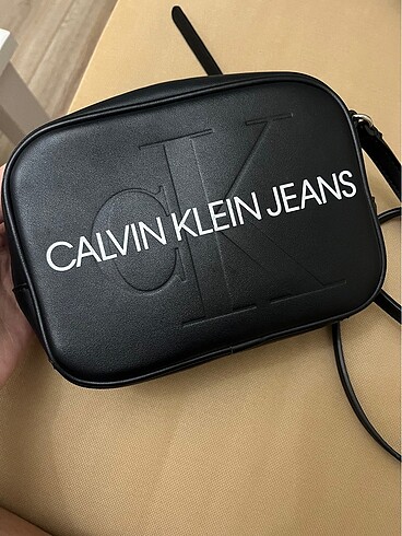 Calvin klein jeans çanta