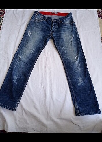 32 Beden Levi's 506 slim jean