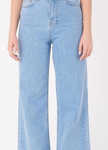 Addax wide leg jean 