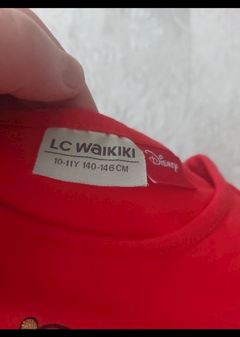 LC Waikiki Kız Çocuk 2 adet tsirt