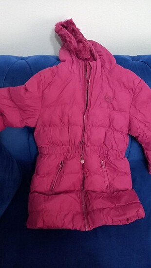 LC Waikiki Kiz cocuk mont