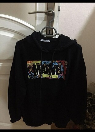 Addax sweat