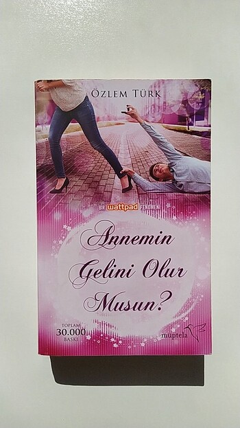 Annemin Gelini Olur Musun? - Özlem Türk