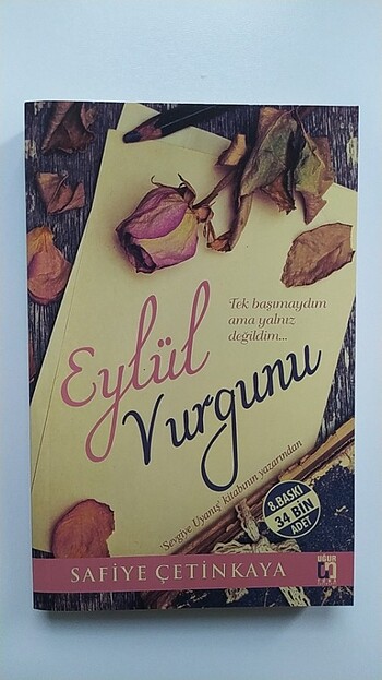 Eylül Vurgunu - Safiye Çetinkaya