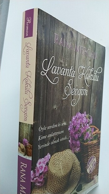  Beden Lavanta Kokulu Sevgim - Rana Mercan