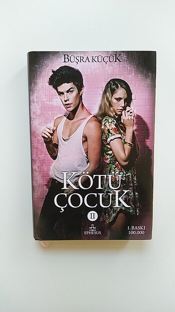 Kötü Çocuk-2 Büşra Küçük 