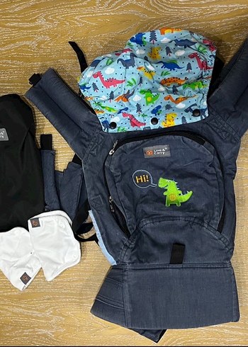 Love & Carry Kanguru - Görsel 5