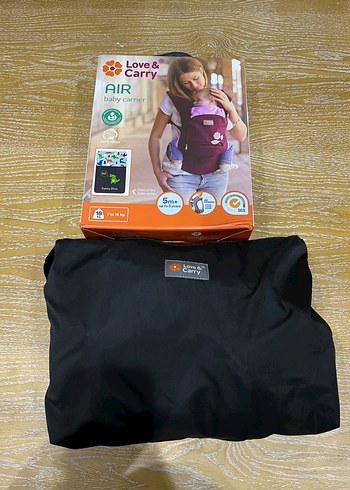 Love & Carry Kanguru - Görsel 4