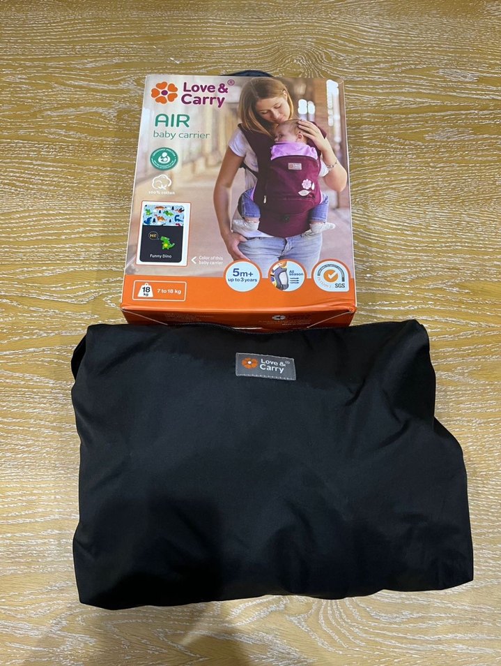 Love & Carry Kanguru - Görsel 4