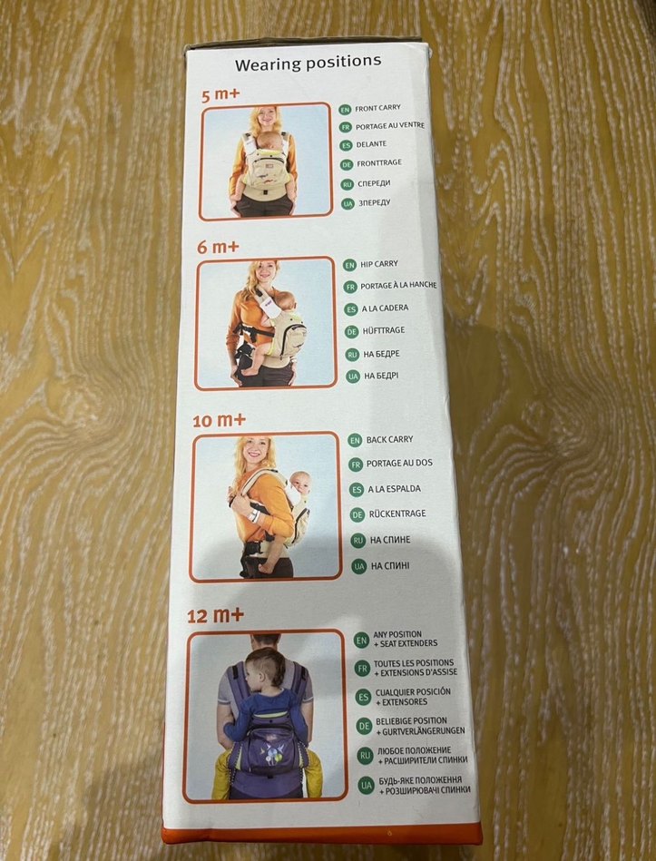 Love & Carry Kanguru - Görsel 3