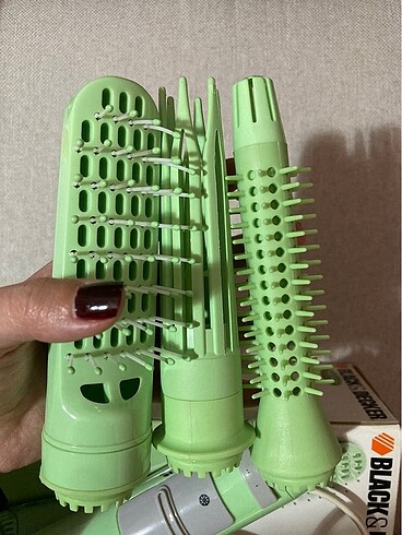 Saç Şekillendirici - Görsel 3