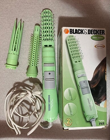 Saç Şekillendirici - Görsel 2