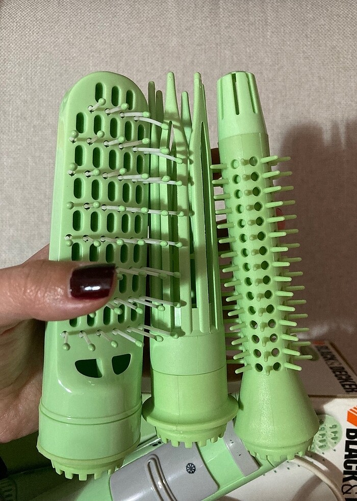 Saç Şekillendirici - Görsel 3