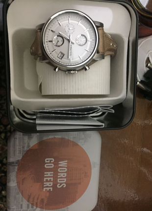 Fossil saat