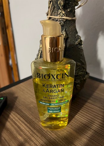 Diğer Bioxcin yağ