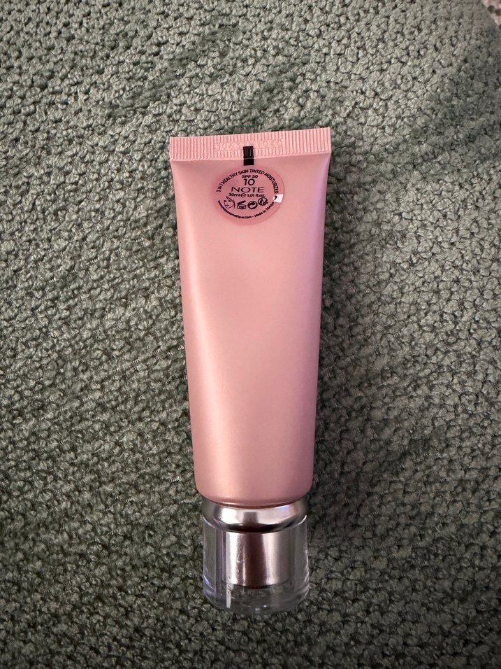 Note 3in1 Healthy Skin BB Krem SPF50 - Görsel 2