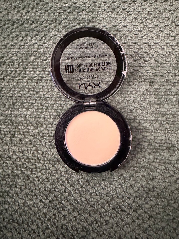 NYX pudra banana mini - Görsel 3