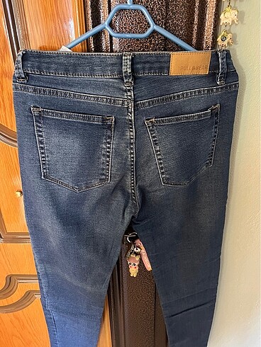 38 Beden Dar paça pantolon