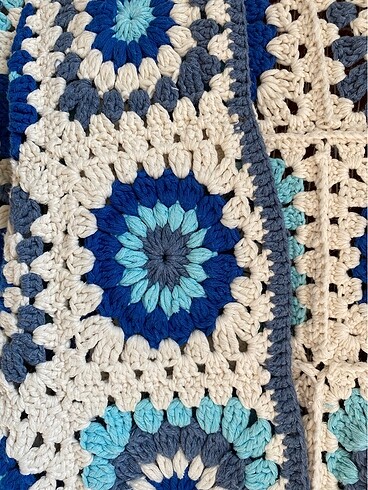 Motifli hırka - Görsel 6