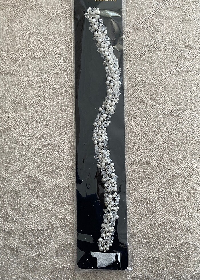 Saç duvak aksesuarı - Görsel 2