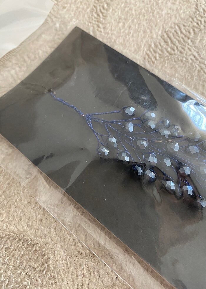 Saç duvak aksesuarı - Görsel 2