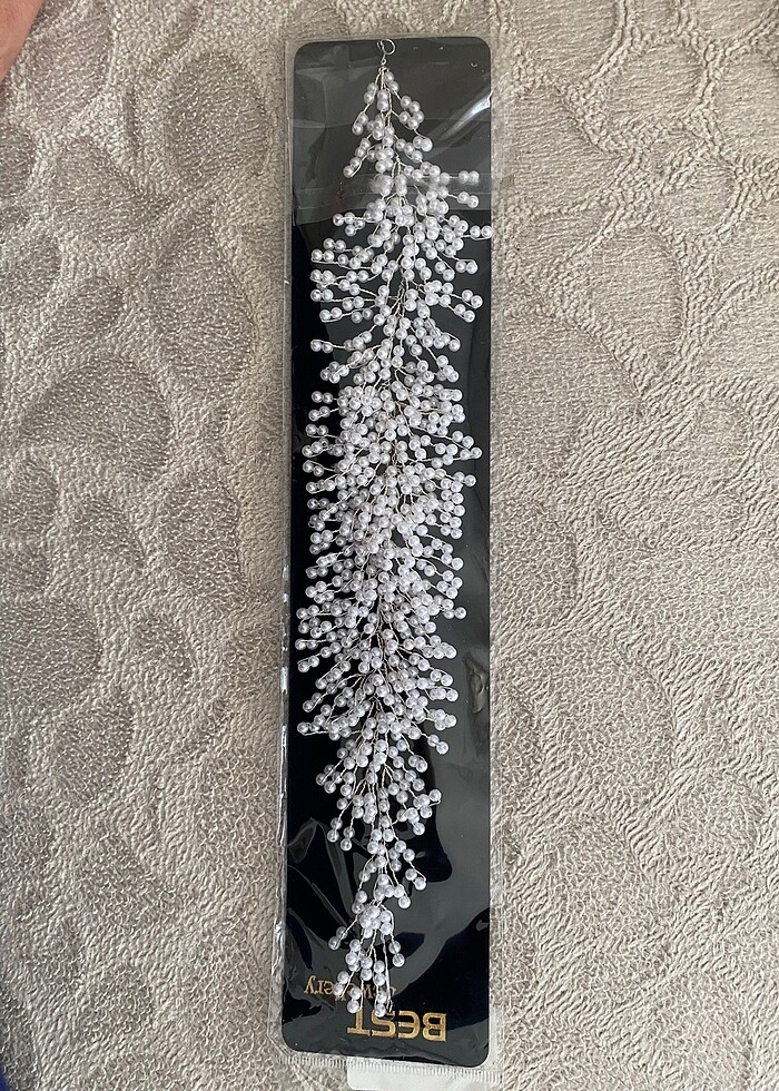 Saç duvak aksesuarı - Görsel 2