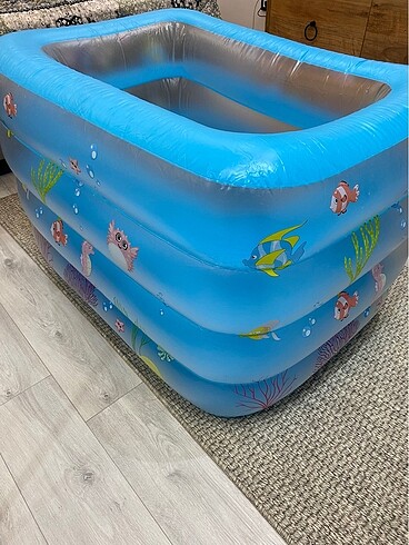 Bebek spa yüzme havuzu - Görsel 6