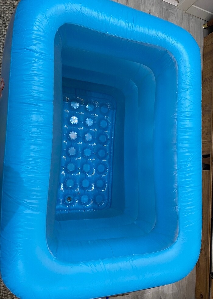 Bebek spa yüzme havuzu - Görsel 4