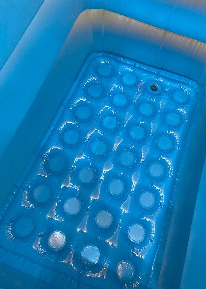 Bebek spa yüzme havuzu - Görsel 5