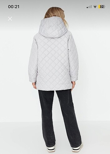 Mevsimlik mont - Görsel 5