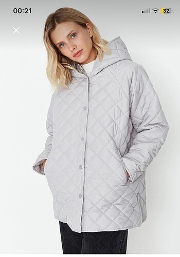 Mevsimlik mont - Görsel 3