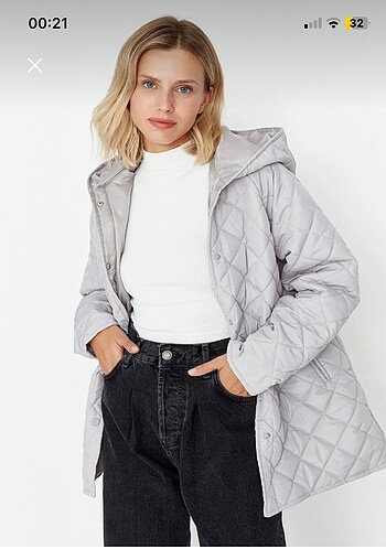 Mevsimlik mont - Görsel 2