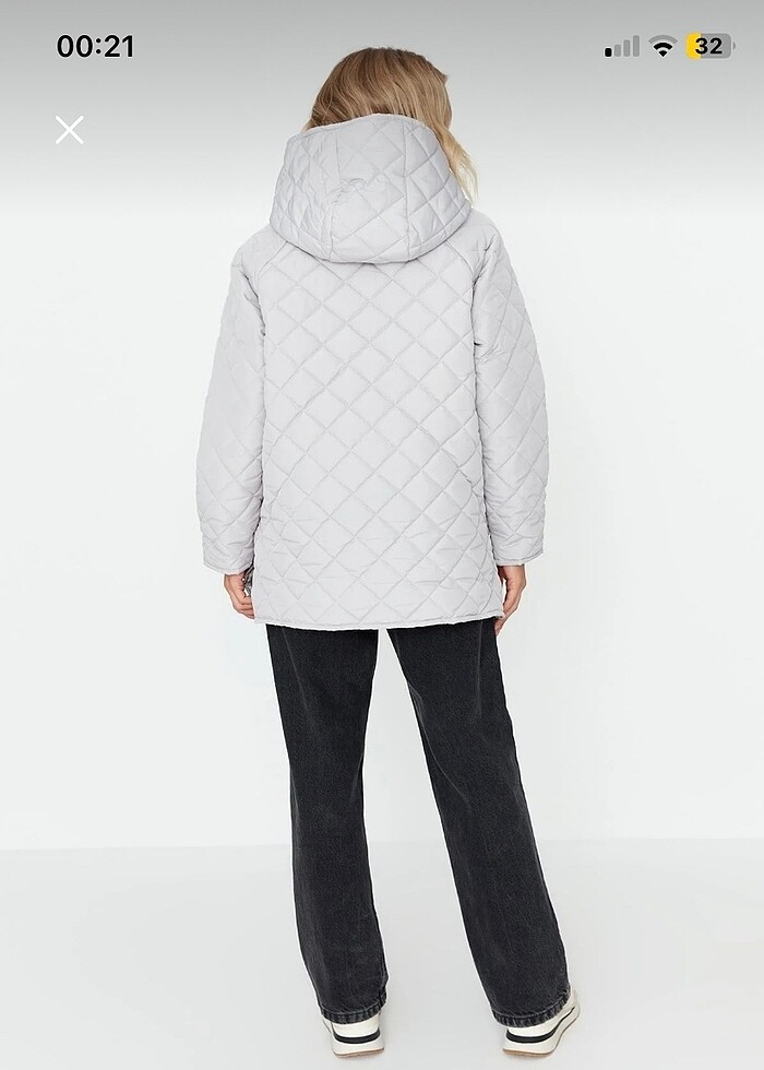 Mevsimlik mont - Görsel 5