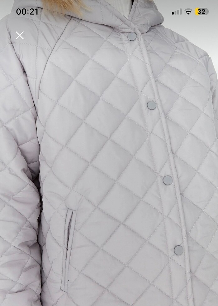 Mevsimlik mont - Görsel 4