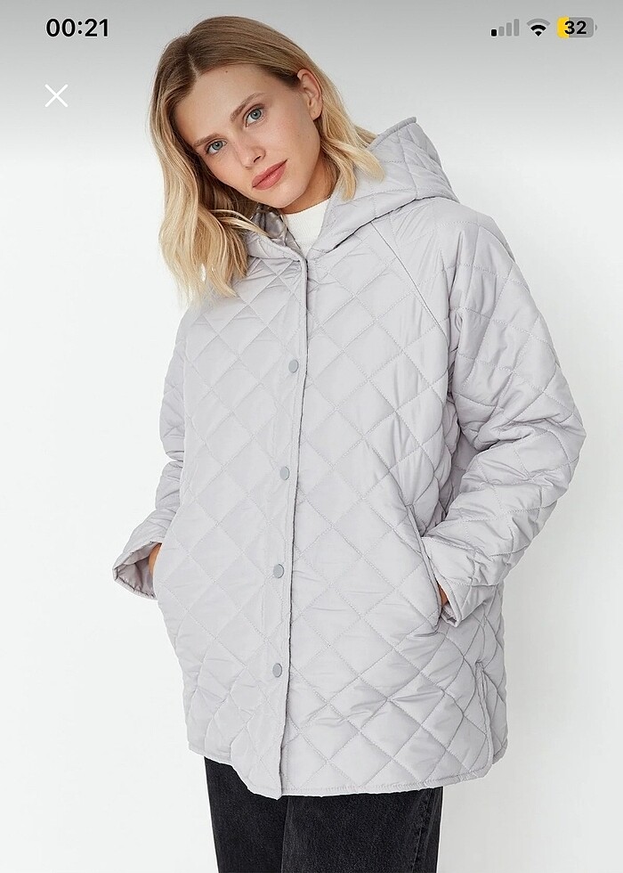 Mevsimlik mont - Görsel 3