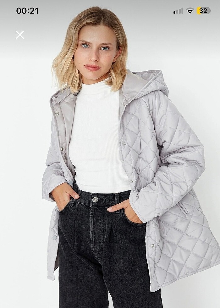 Mevsimlik mont - Görsel 2