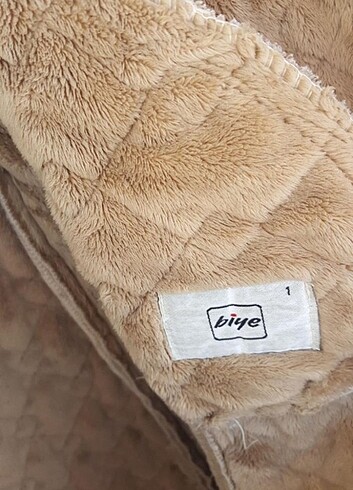 s Beden camel Renk Kalın kışlık kaban mont
